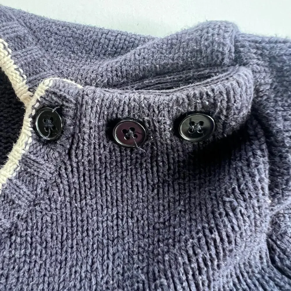 The Children’s Place 24M Skiing Snowman Winter Sweater Y2K Holiday